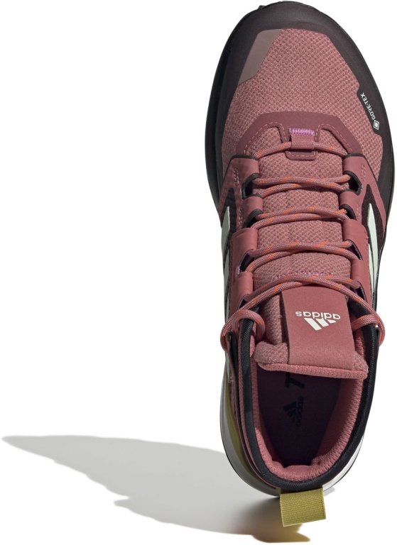 Взуття жіноче Adidas Terrex Trailmaker Mid GTX W - рожеві