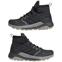 Взуття жіноче Adidas Terrex Trailmaker Mid GTX W - чорні