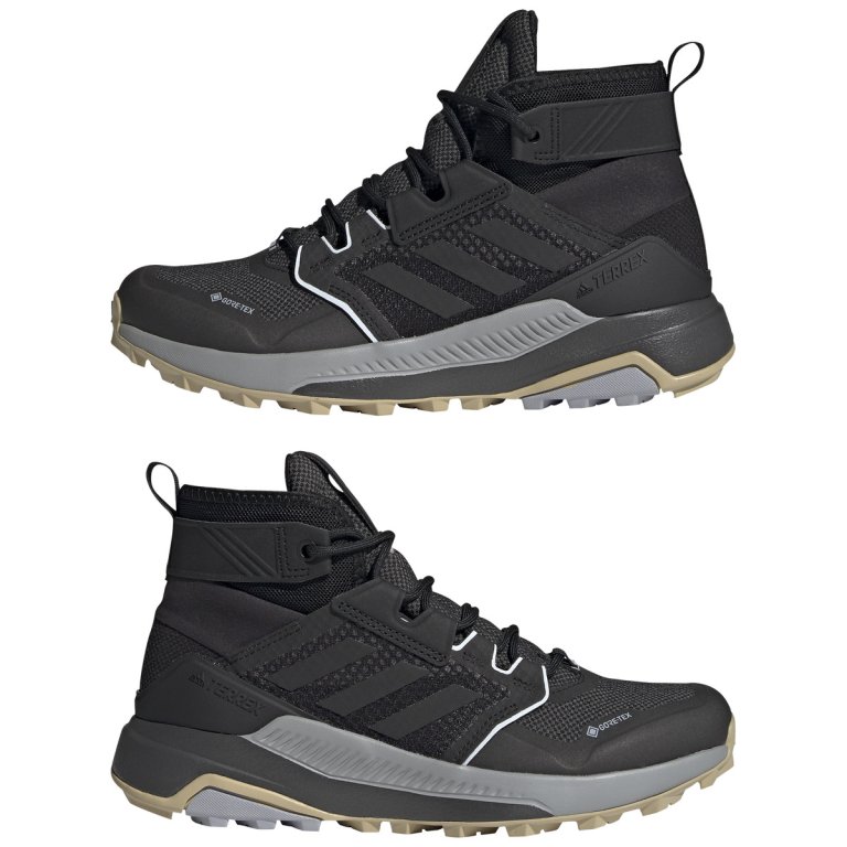 Взуття жіноче Adidas Terrex Trailmaker Mid GTX W - чорні