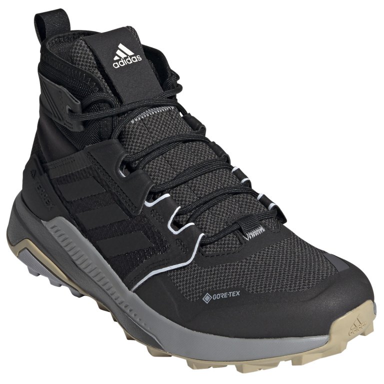 Взуття жіноче Adidas Terrex Trailmaker Mid GTX W - чорні