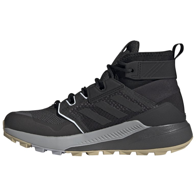 Взуття жіноче Adidas Terrex Trailmaker Mid GTX W - чорні