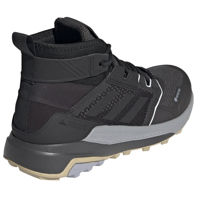 Взуття жіноче Adidas Terrex Trailmaker Mid GTX W - чорні