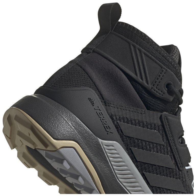 Взуття жіноче Adidas Terrex Trailmaker Mid GTX W - чорні
