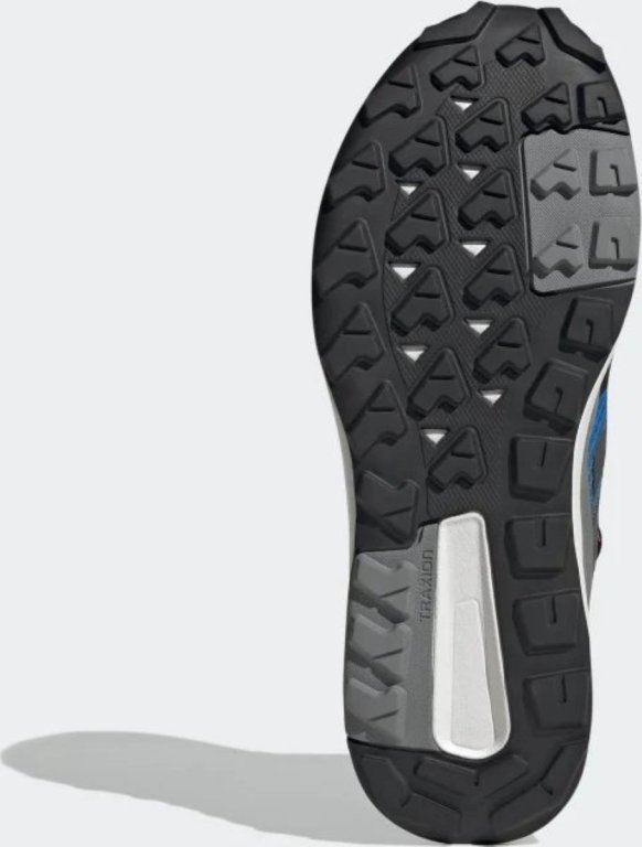 Взуття чоловіче Adidas Terrex Trailmaker Mid GTX M - чорні/сині