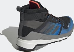 Взуття чоловіче Adidas Terrex Trailmaker Mid GTX M - чорні/сині