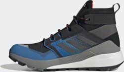 Взуття чоловіче Adidas Terrex Trailmaker Mid GTX M - чорні/сині