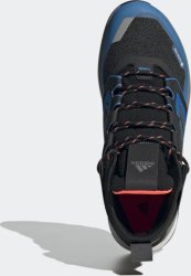 Взуття чоловіче Adidas Terrex Trailmaker Mid GTX M - чорні/сині