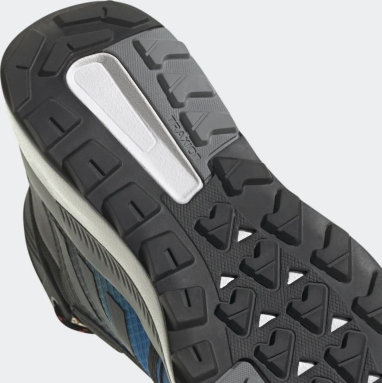 Взуття чоловіче Adidas Terrex Trailmaker Mid GTX M - чорні/сині