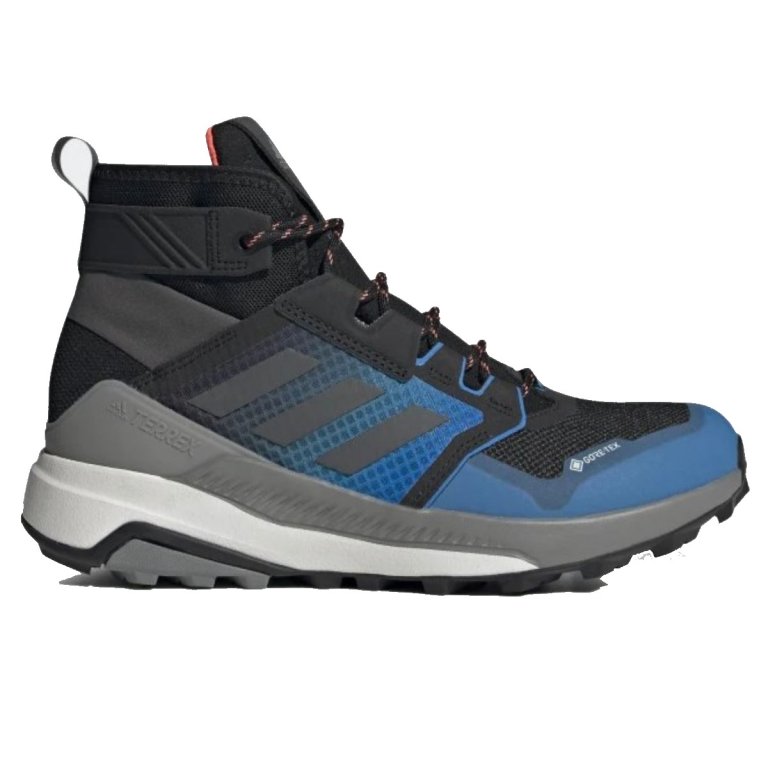 Взуття чоловіче Adidas Terrex Trailmaker Mid GTX M - чорні/сині