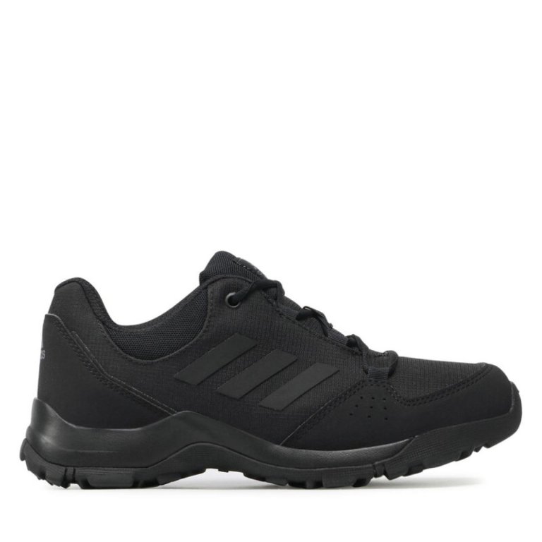 Взуття дитяче Adidas Hyperhiker Low K - чорні