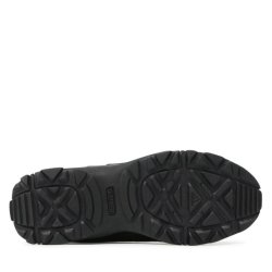 Взуття дитяче Adidas Hyperhiker Low K - чорні