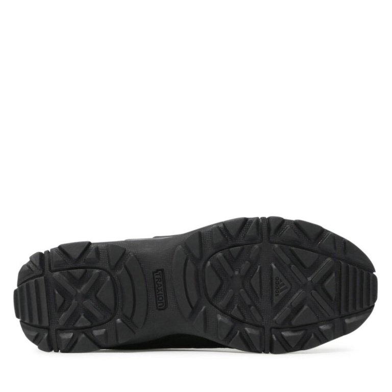 Взуття дитяче Adidas Hyperhiker Low K - чорні