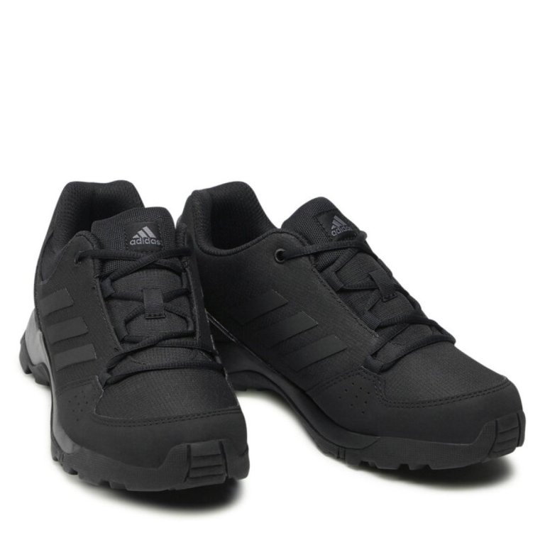 Взуття дитяче Adidas Hyperhiker Low K - чорні