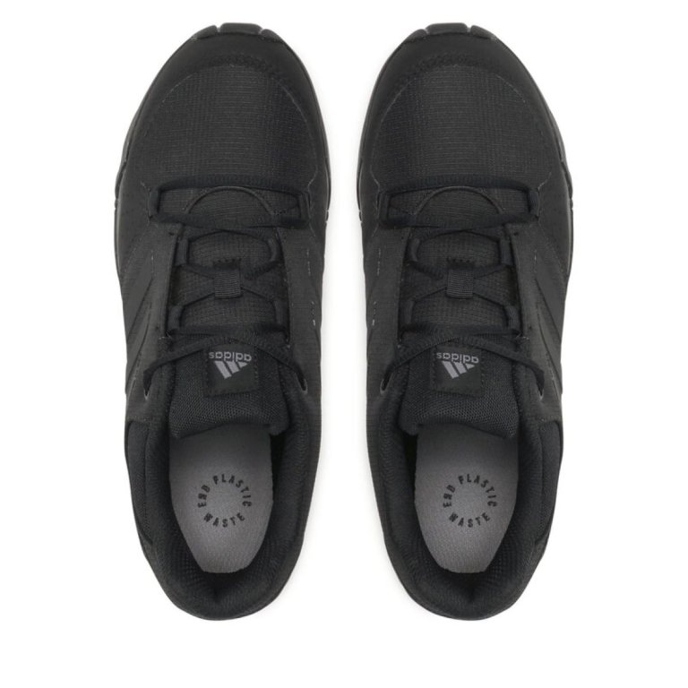 Взуття дитяче Adidas Hyperhiker Low K - чорні