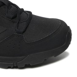 Взуття дитяче Adidas Hyperhiker Low K - чорні
