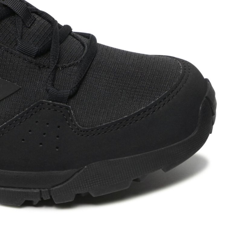 Взуття дитяче Adidas Hyperhiker Low K - чорні