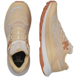 Взуття Salomon Ultra Glide W - жовтий/білий/помаранчевий