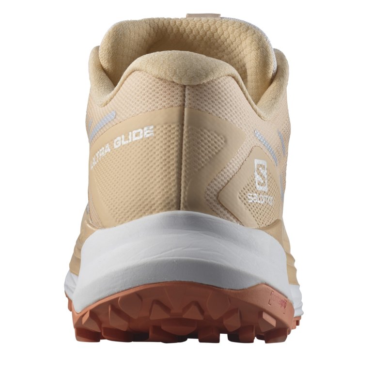 Взуття Salomon Ultra Glide W - жовтий/білий/помаранчевий