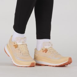 Взуття Salomon Ultra Glide W - жовтий/білий/помаранчевий