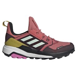 Взуття жіноче Adidas Terrex Trailmaker GTX W - рожеві