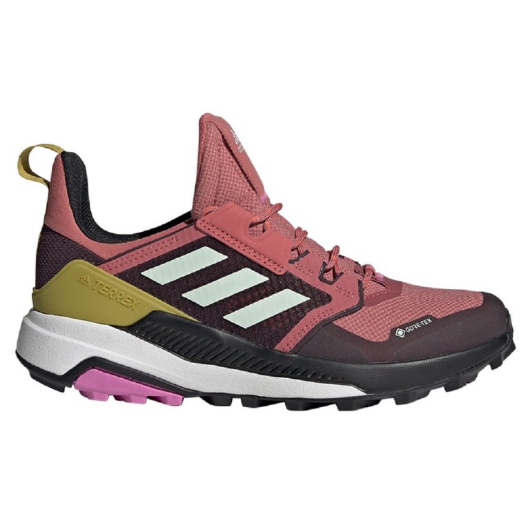 Взуття жіноче Adidas Terrex Trailmaker GTX W - рожеві