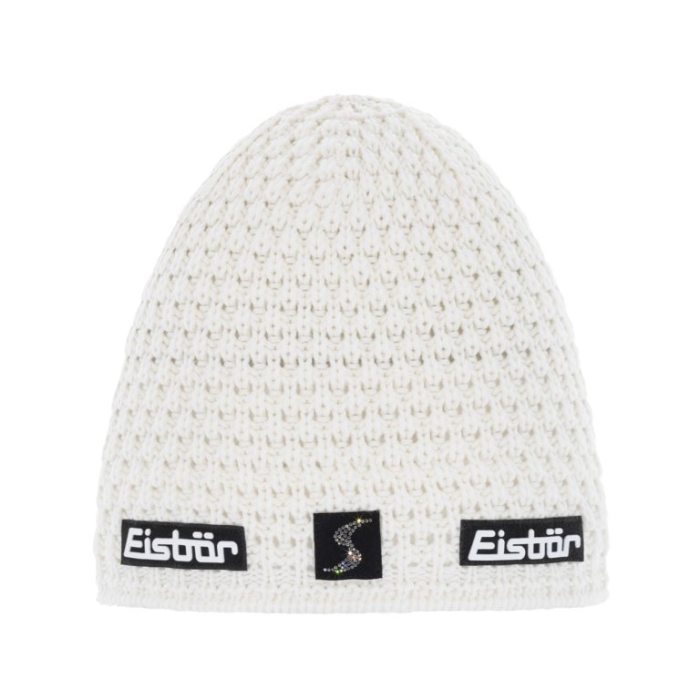 Шапка Eisbär Trail OS Crystal MÜ SP W - білий