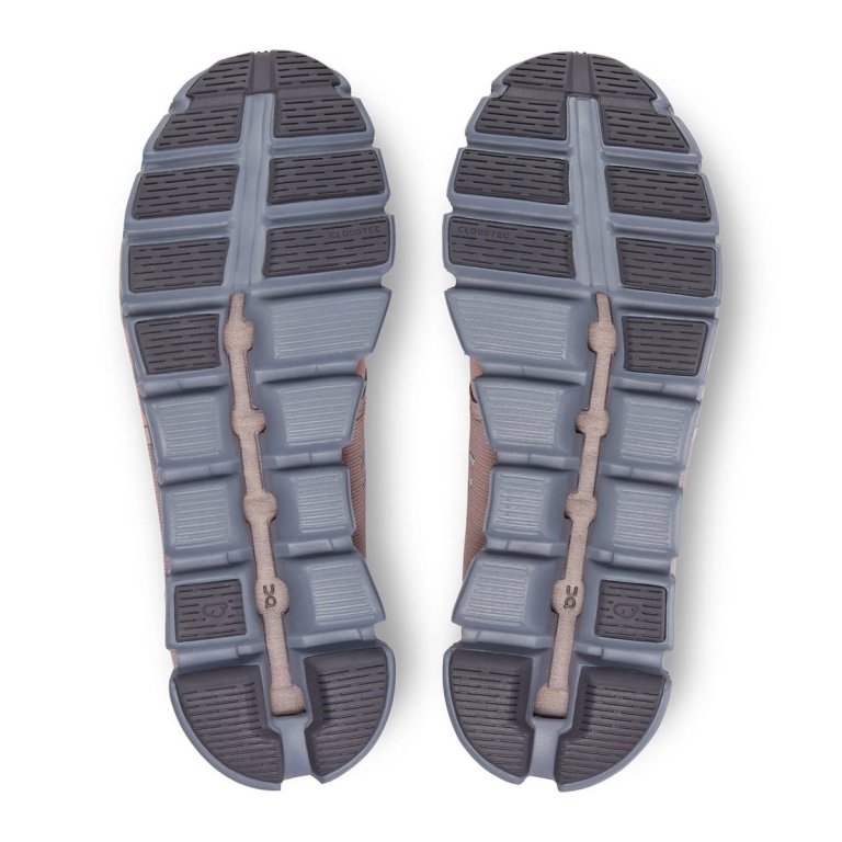 Взуття On Cloud 5 Waterproof W - рожевий