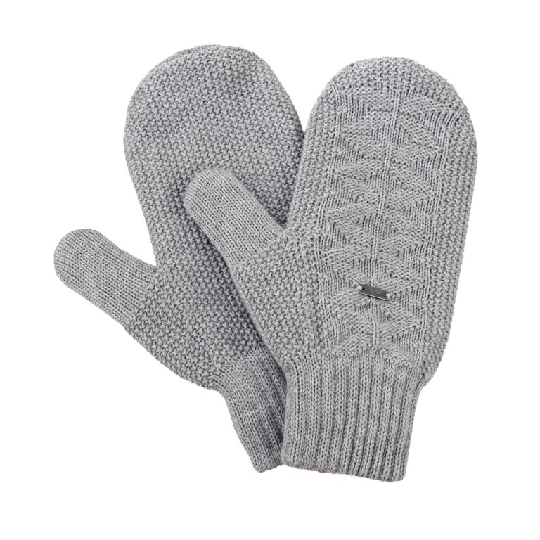 Рукавички Kama Merino R110 - сірі