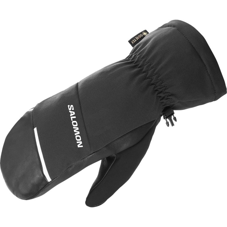 Рукавички Salomon Propeller Mitten GTX® Gloves - чорні