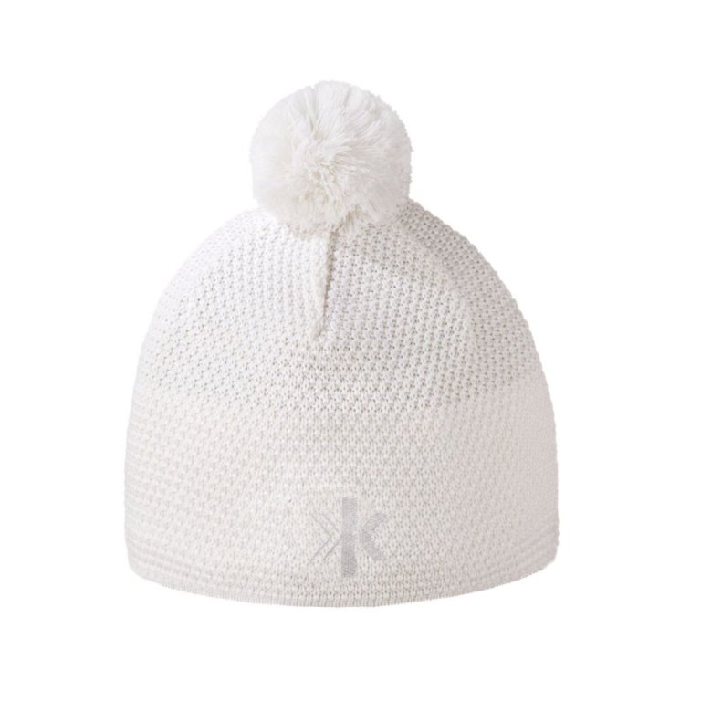 Шапка Kama Merino A165 - біла