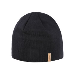 Шапка Kama Merino A02 - чорна