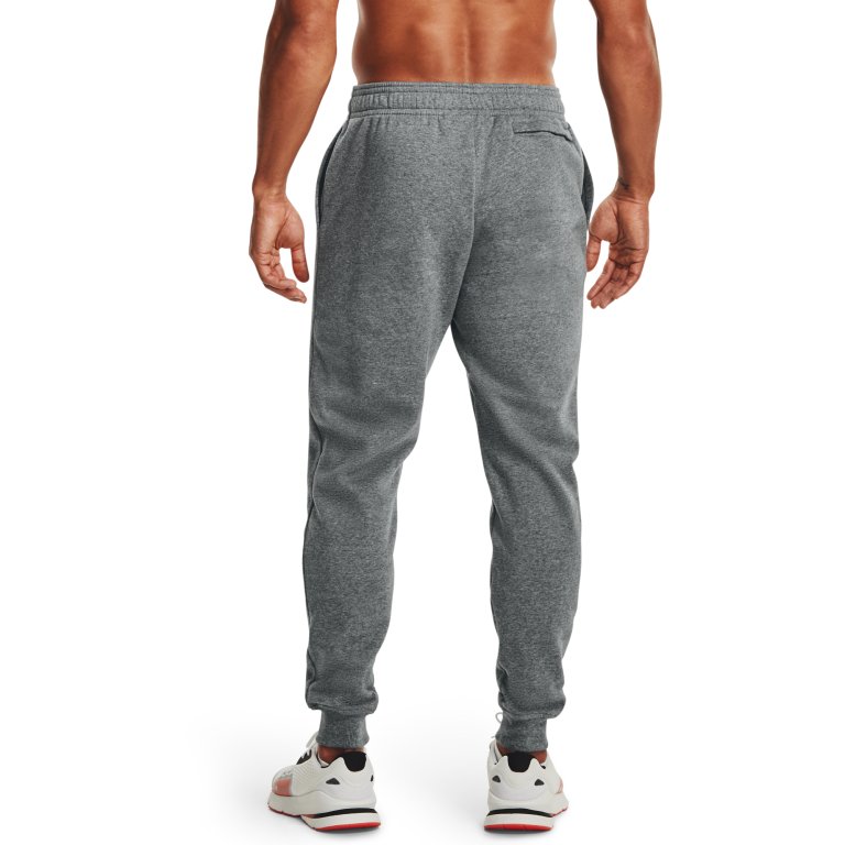Tepláky Under Armour Rival Fleece Joggers M - šedá