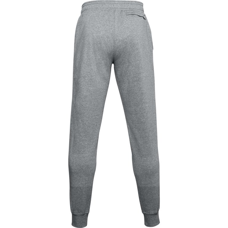 Tepláky Under Armour Rival Fleece Joggers M - šedá
