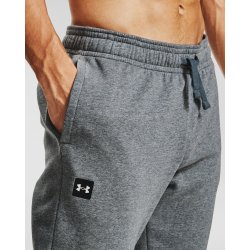 Tepláky Under Armour Rival Fleece Joggers M - šedá