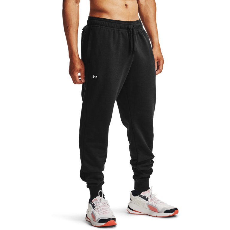 Джоггери чоловічі Under Armour Rival - чорні