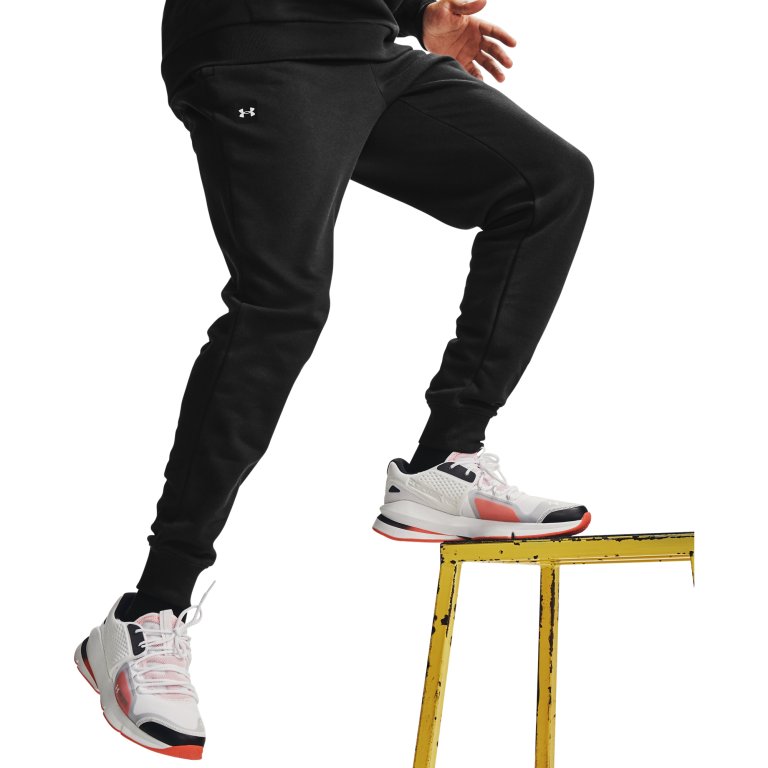 Джоггери чоловічі Under Armour Rival - чорні
