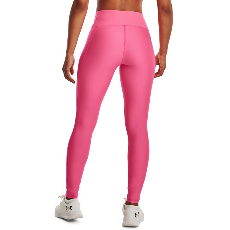 Легінси жіночі Under Armour HG Armour HiRise Leg W - рожеві