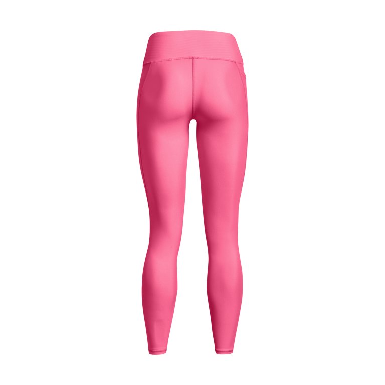 Легінси жіночі Under Armour HG Armour HiRise Leg W - рожеві
