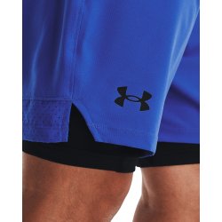 Шорти чоловічі Under Armour UA Vanish Woven 2in1 Sts M - сині
