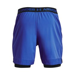 Шорти чоловічі Under Armour UA Vanish Woven 2in1 Sts M - сині