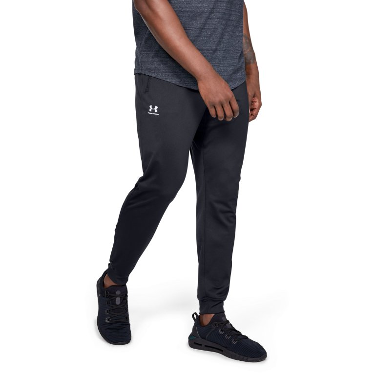 Штани Under Armour Sportstyle Tricot Jogger M - чорні