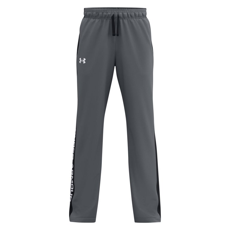 Штани спортивні для хлопчиків Under Armour Brawler 2.0 Штани YM - сірі