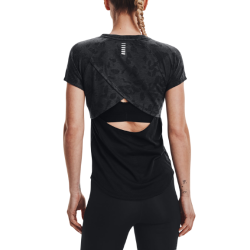 Футболка Under Armour Streaker Forest SS W - сіра