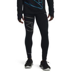 Легінси чоловічі Under Armour Empowered Tight M - чорні