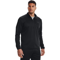 Світшот Under Armour Armour Fleece 1/2 ZIP M - чорний
