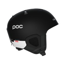 Шолом POC Auric Cut BC Mips - чорний