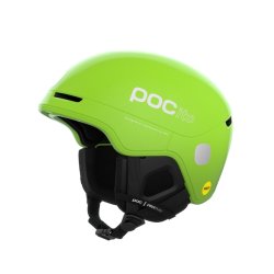 Шолом POC POCito Obex Mips J - зелений