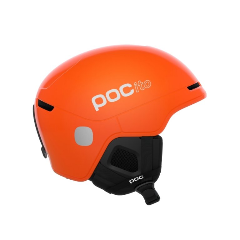Шолом POC POCito Obex Mips J - помаранчевий