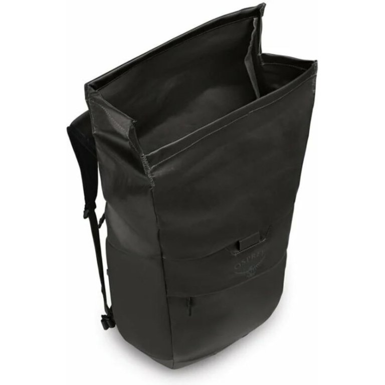 Рюкзак Osprey Transporter Roll Top WP 25 Uni - чорний