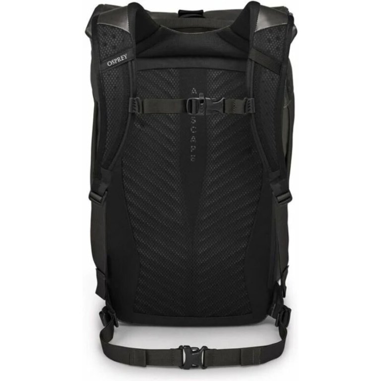 Рюкзак Osprey Transporter Roll Top WP 25 Uni - чорний